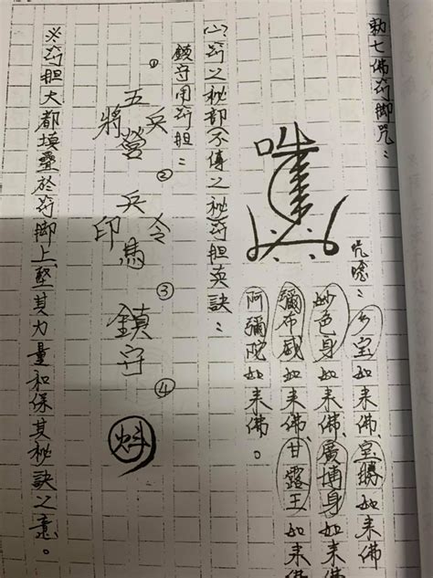 符膽花字